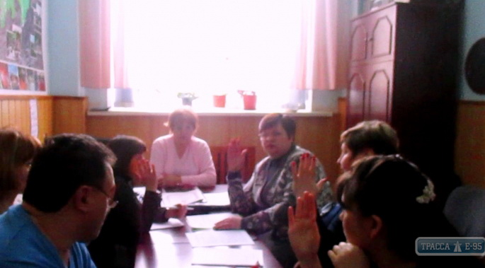 На Одещині журналіста видворили з засідання комісії міськради