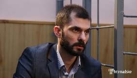 «Громадське ТБ» показало інтерв'ю з обвинуваченим у розстрілах Небесної сотні
