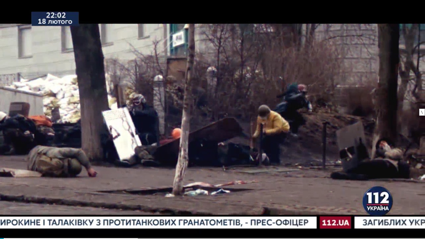 Фільми про Майдан: правосуддя для всіх чи розмазування провини?