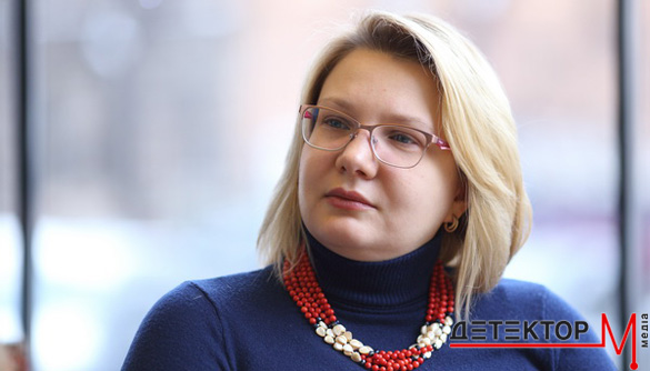 Головред Delo.ua Дар’я Куренкова: «Майже три роки ми не дотаційні»
