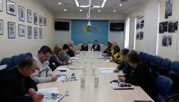 У редакціях комунальних друкованих ЗМІ  очікують скорочень у процесі реформування