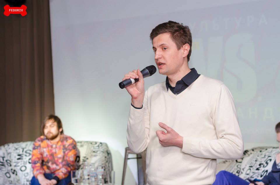 Журналіст Юрій Рибачук став заступником міністра культури