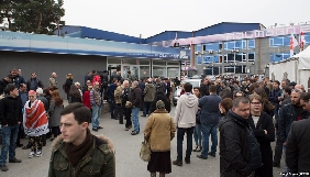 У Грузії відбуваються протести через зміну власності опозиційного каналу