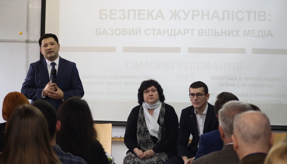 В Україні немає жодного успішного прецедента покарання за перешкоджання журналістам - НСЖУ