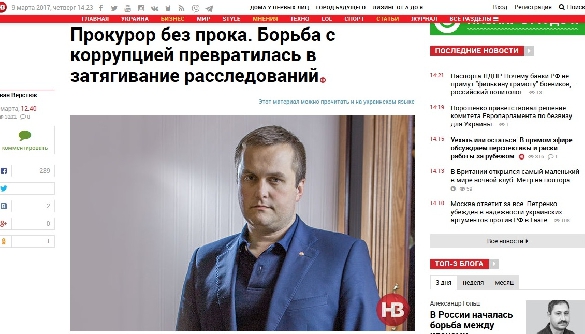 Стремительный домкрат от &laquo;Нового времени&raquo;
