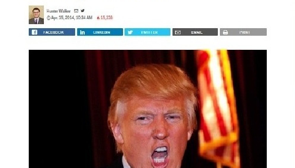 Преса Трампа чи Трамп пресу?