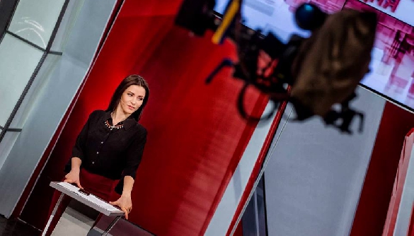 Татьяна Даниленко уволилась с 5-го канала
