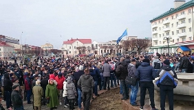 За уточненими даними у Білорусі під час акцій протесту було затримано п&rsquo;ятьох журналістів