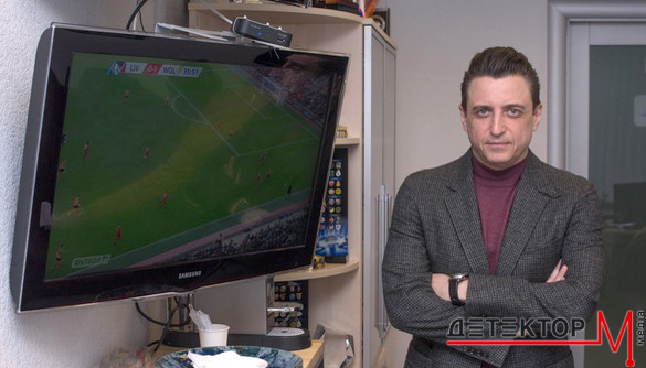 Александр Денисов, «Футбол 1» / «Футбол 2»: «Лучшее партнерство — это предоплата»