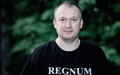У Москві поліція затримала шеф-редактора Regnum