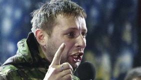 Парасюк заявляє, що ЗМІ не взяли у нього коментар щодо інциденту з поліцією