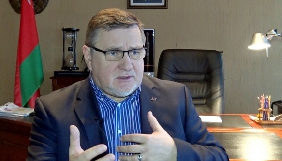 Очільник державного телебачення Білорусі підтримав репресії влади проти мітингарів