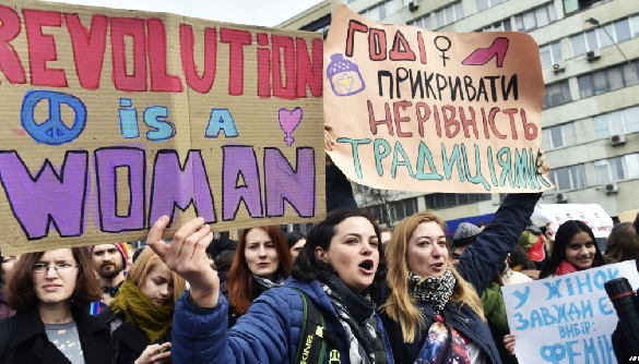 &laquo;Жінки з України сексуальні, покірні й пробачають зраду&raquo; &ndash; скандал на телешоу в Італії