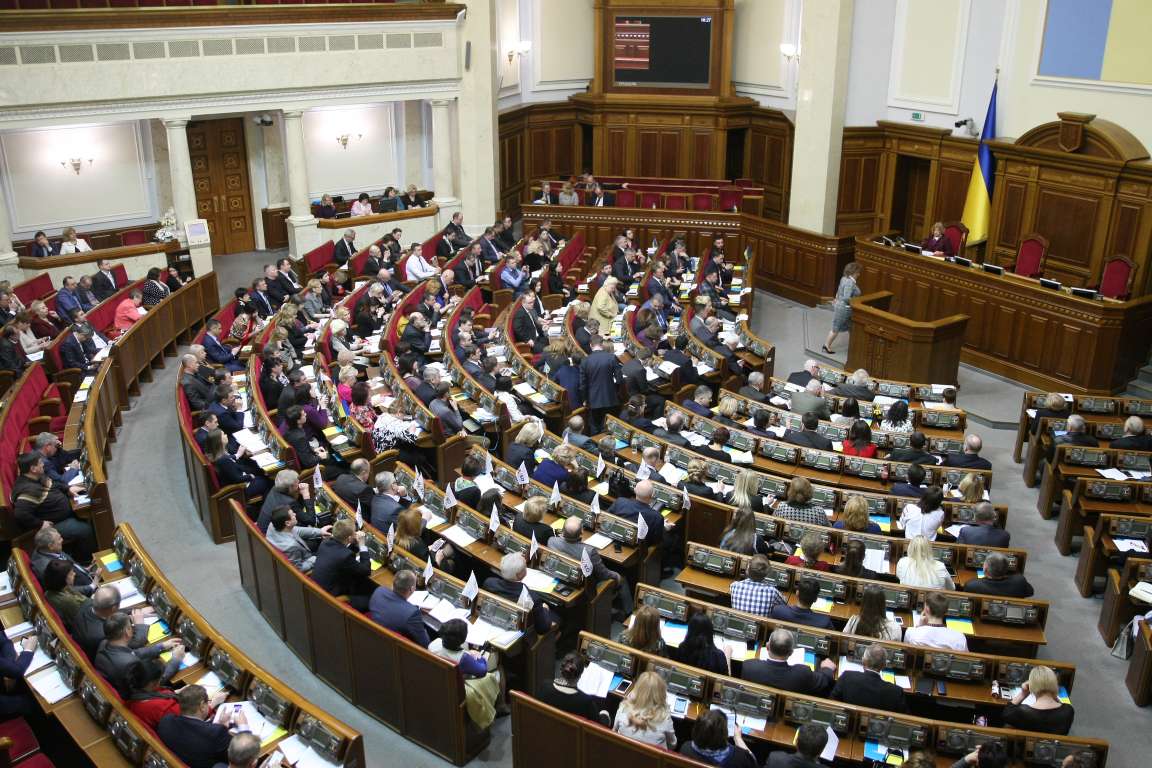 Депутати прийняли закон про держпідтримку кіно