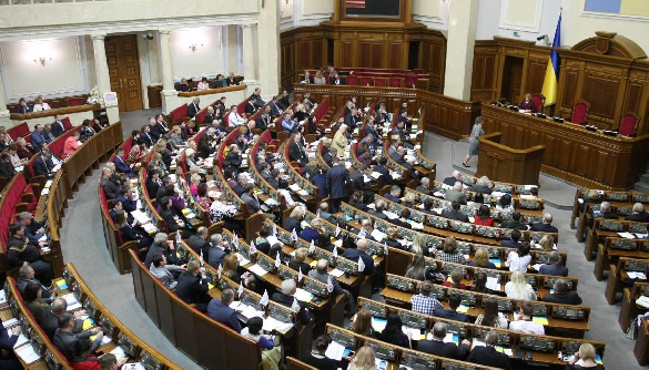 Депутати прийняли закон про держпідтримку кіно