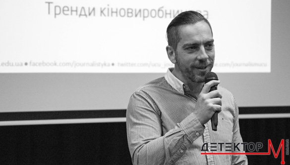 Режисер Тарас Химич: &laquo;Спецефекти &mdash; це не наслідування Голлівуду, а ознака якості&raquo;