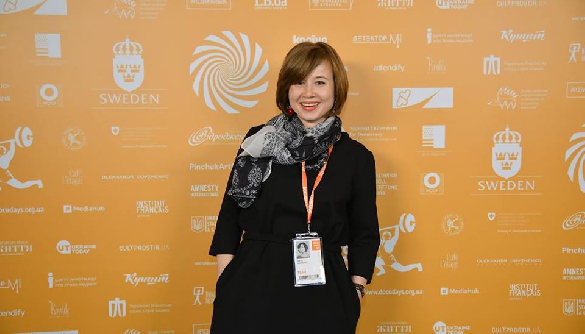 Дар&rsquo;я Аверченко: &laquo;Ми зробили все, щоби перетворити Docudays UA на модний івент&raquo;