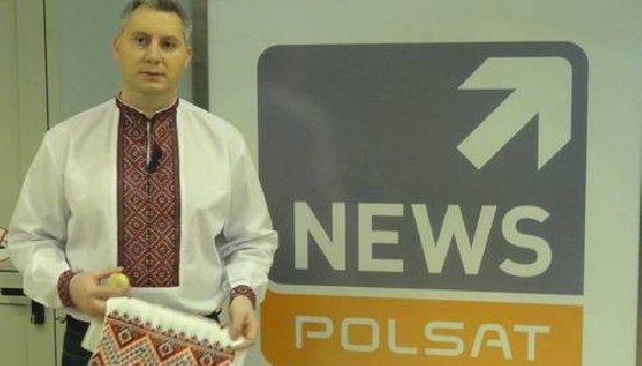 Марек Сієрант: Суспільне телебачення в Україні може бути не нудним