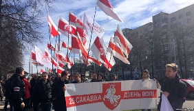 У Білорусі силовики затримали понад 30 білоруських та іноземних журналістів - БАЖ (ОНОВЛЕНО)