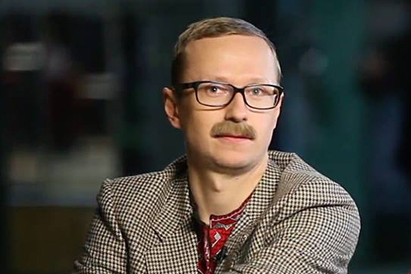 Майкл Щур запускає на радіо «Армія FM» програму про війну на Донбасі
