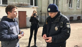У Житомирі напали на журналіста каналу «24» Олександра Крижанівського