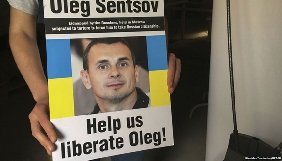 Олег Сенцов став лауреатом премії PEN America