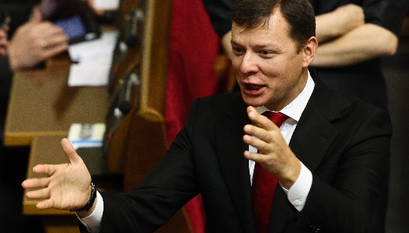 Ляшко не зрозумів. Комітет не пояснив