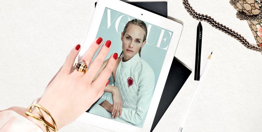 Журнал Vogue поки що не окуповується – директор «Медіа Групи Україна» Євген Лященко