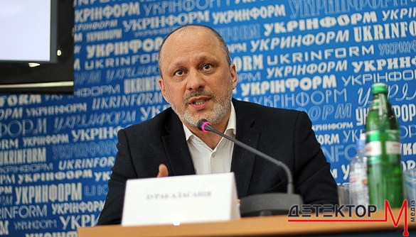 Обрання Аласанії головою правління НСТУ: сталося диво Обрання Аласанії головою правління НСТУ: сталося диво