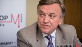 Олег Наливайко не балотуватиметься на голову НСЖУ