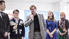 Євген Кисельов, Катерина Сергацкова і Владислав Давидзон увійшли до Громадської ради Дому Вільної Росії в Києві