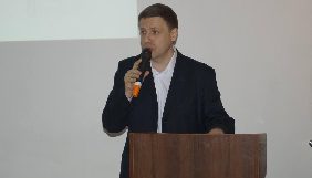 Олександра Човгана прийняли у кандидати до INMA