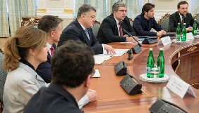 Порошенко чекає на піднесення вітчизняного кінематографу