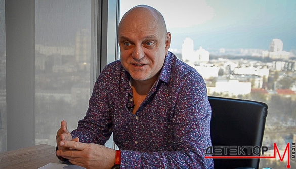 Микола Вересень: «Усі кажуть: “Інтер” — це погано. А решта, отже, добре?»