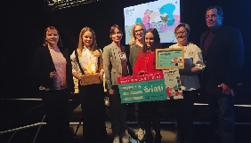 Переможцем пітчингу Small world. Big ideas став проект тревел-шоу &laquo;Дякую внуку за букінг&raquo;
