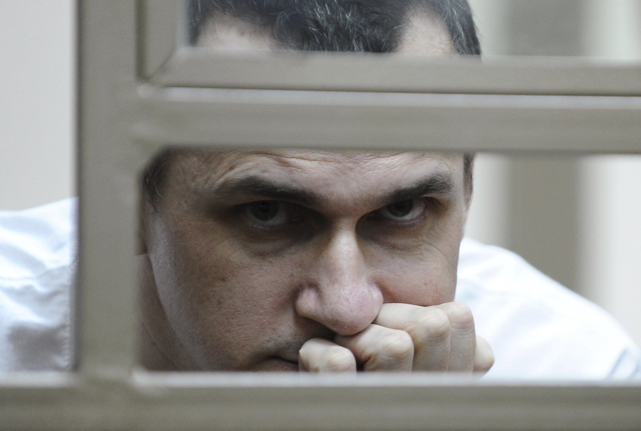 У Нью-Йорку режисер Алан Камінг зачитав листа політв’язня Сенцова