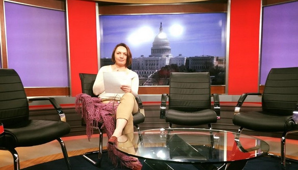 &laquo;Free, but not independent&raquo;: voice of america&rsquo;s myroslava gongadze on the challenges ahead for news media in ukraine