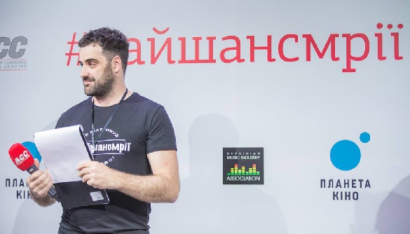 Любомир Левицький про запуск проекту &laquo;#Дайшансмрії&raquo;: &laquo;Піратство мене заїло&raquo;