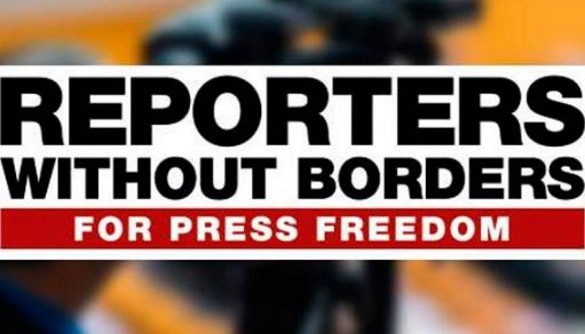 У Всесвітній день свободи преси «Репортери без кордонів» закликали російську владу звільнити Сущенка