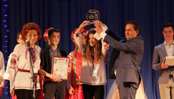 У Миколаєві нагороджено переможців Міжнародного конкурсу шкільних медіа