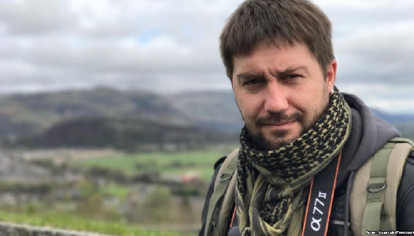 Кримські журналісти намагаються «триматися подалі» від висвітлення політичних справ – Антон Наумлюк