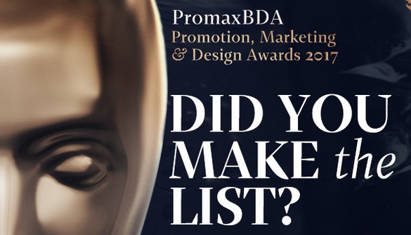 ICTV знову у фіналі PROMAXBDA GLOBAL AWARDS