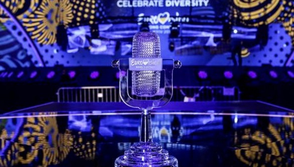 9 травня у Києві відбудеться перший півфінал «Євробачення-2017»