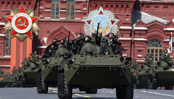 &laquo;Дедывоевали&raquo;, или &laquo;Пусть рушится мир, лишь бы Россия была во главе процесса&raquo;