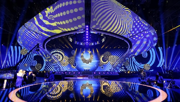 11 травня у Києві відбудеться другий півфінал «Євробачення-2017»