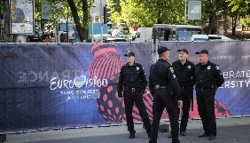 За час проведення &laquo;Євробачення&raquo; по допомогу до поліції звернулись 12 іноземців &ndash; Князєв
