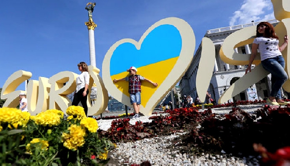 Ллються, як пісня. Хто і скільки заробив на Євробаченні