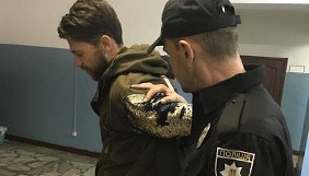 Завтра суд обере запобіжний захід пранкеру Седюку, який влаштував скандал на &laquo;Євробаченні-2017&raquo;