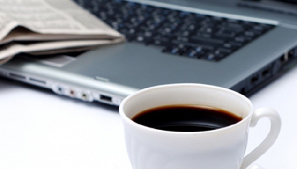 Луцький журналіст продає на аукціоні можливість випити кави з медійниками