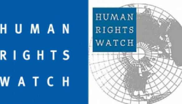 Human Rights Watch вимагає від Порошенка відмінити блокування російських сайтів